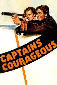 Poster for the movie "Captains Courageous"