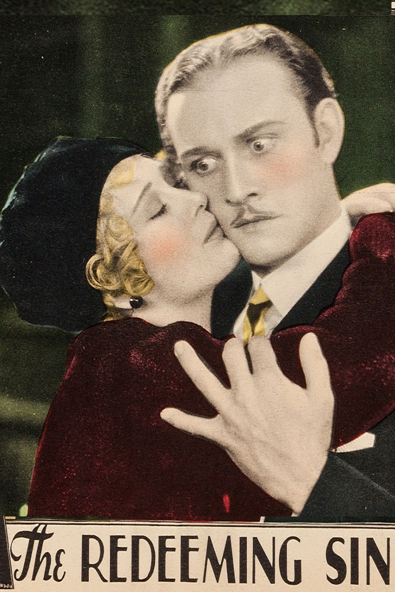 Poster for the movie "The Redeeming Sin"