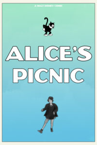 Poster for the movie "Alice's Picnic"