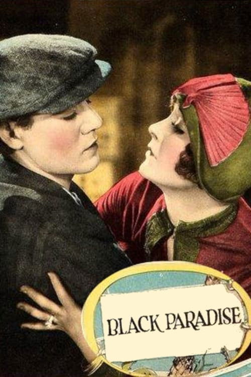 Poster for the movie "Black Paradise"