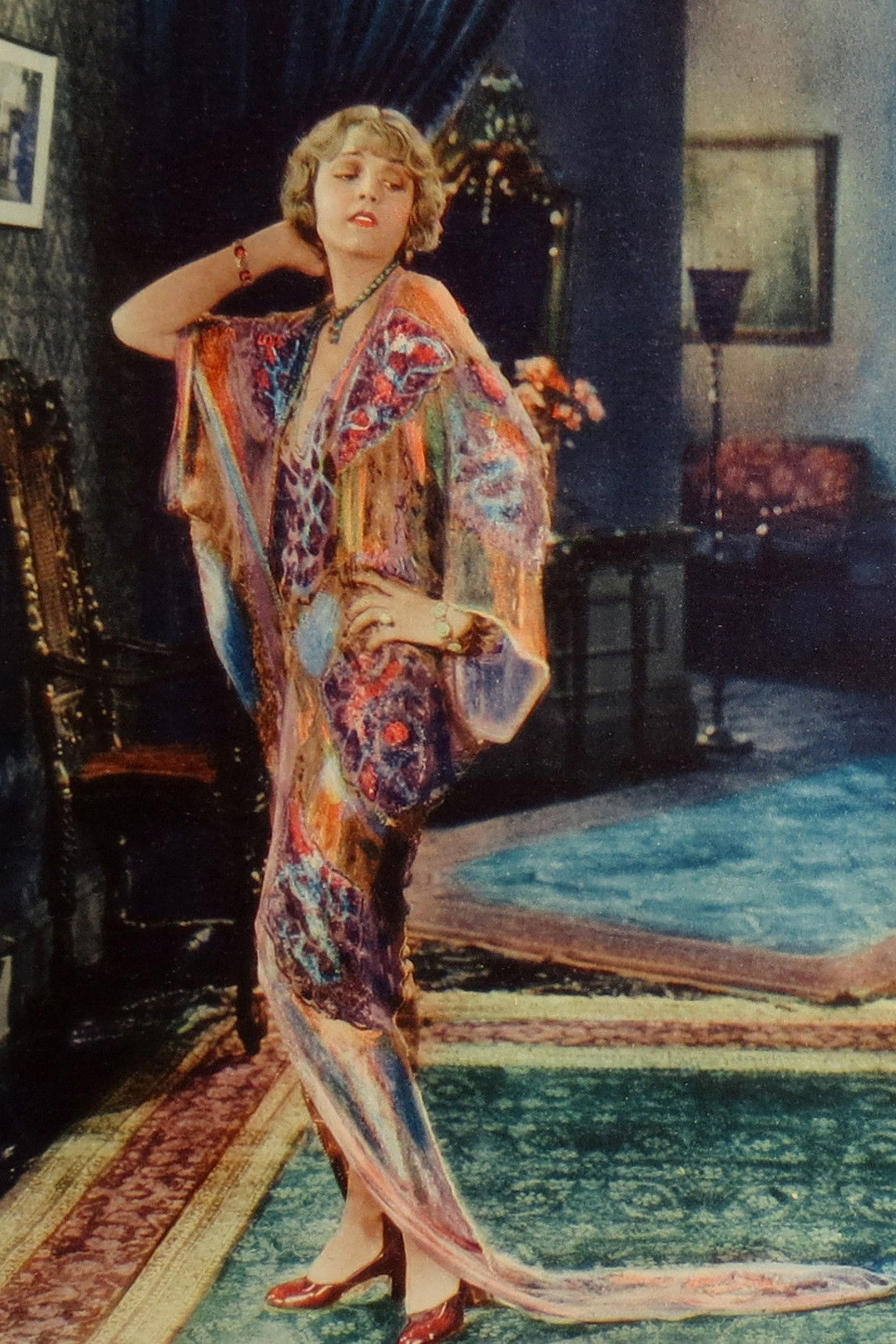 Poster for the movie "Broadway Fever"