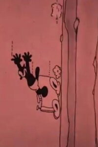 Poster for the movie "Alice's Auto Race"