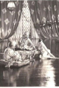 Poster for the movie "China Slaver"