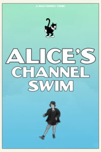 Poster for the movie "Alice's Channel Swim"
